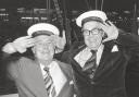 Morecambe and Wise