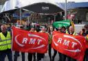 Train strikes will be taking place in March after the RMT announced new strike dates.