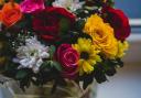 Denbigh Floral Art Club welcomed Mandy Coates