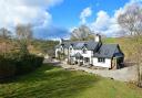 Pont Swil is located in Carrog and it is available with Cavendish Residential for £750,000.
