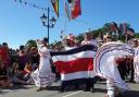 Annual Parade of Nations to return to Llangollen streets as part of Eisteddfod