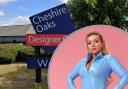 Cheshire Oaks has teamed up with Coronation Street actress and fashion designer Kimberly Hart-Simpson for an upcoming 'Refresher Oaks' event.
