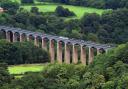 Pontcysyllte Aqueduct named most eye-catching UNESCO location globally
