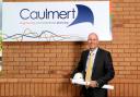 Caulmert managing director and founder Mike Caulfield