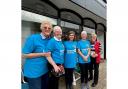 Ruthin and Denbigh Friends of Tenovus Cancer Care, raised a staggering £7,619.64 for the charity