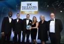 Neatcrown named the Co-Manufacturer and Packer of the Year title at the UK Packaging Awards.