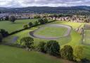 Plans for a velodrome in Ruthin