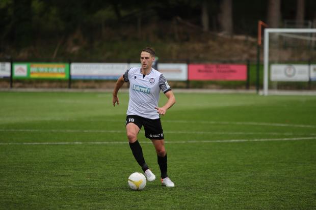 Dave Edwards was on target once more for Bala Town, but the joy was short-lived for the Lakesiders.