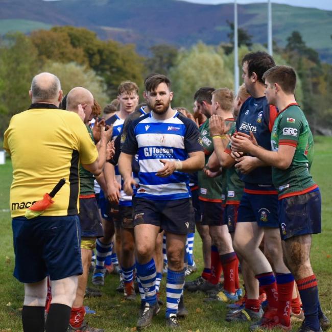 Ruthin Rugby Club has received financial boost. Picture: Ruthin Rugby Club
