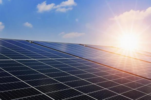 Denbighshire Free Press: Solar panels