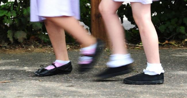 More than 2,900 accidents have happened during school pick-up and drop off times