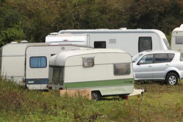 Accommodation plans for Gypsy, Traveller and Travelling Show people in Denbighshire are ongoing.
