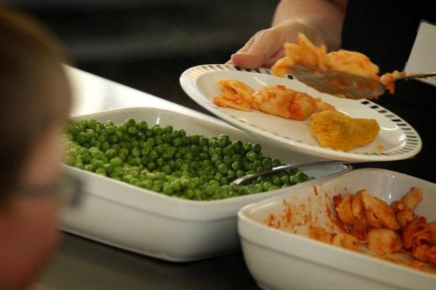 A council has promised children won't be denied school meals over debts