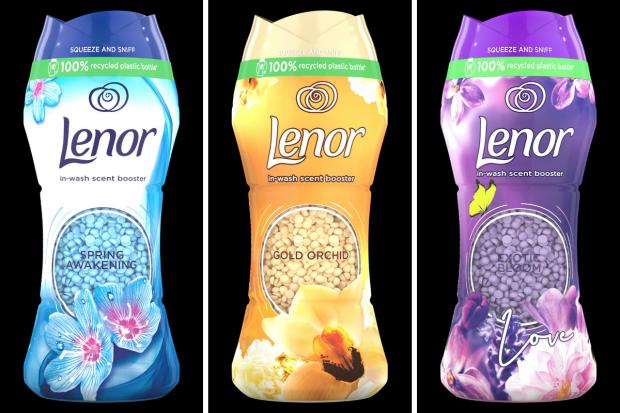 Denbighshire Free Press: Lenor Beads In-Wash Scent Booster (Morrisons)