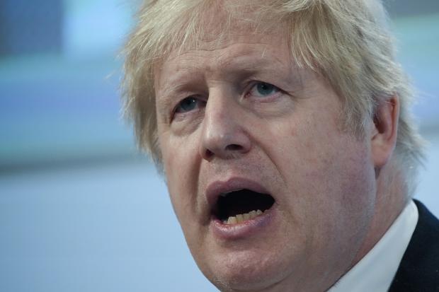 Denbighshire Free Press: Boris Johnson refused to rule out further lockdowns, saying he should be 