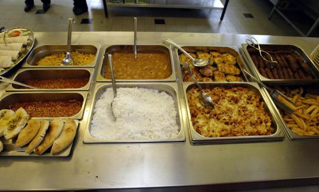 Denbighshire Free Press: The cost of school dinners in Denbighshire will be going up