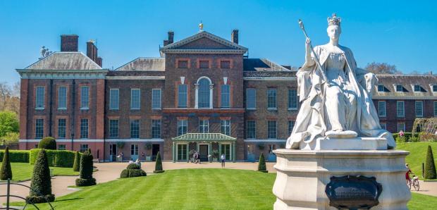 Denbighshire Free Press: Kensington Palace has been home to royals for more than 300 years and was the birthplace of Queen Victoria. Picture: Tripadvisor