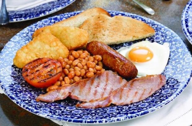 Denbighshire Free Press: Breakfast at The Iron Duke. Credit: Tripadvisor