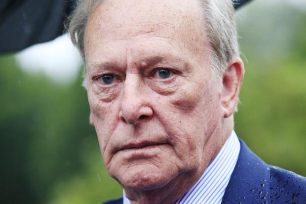 Denbighshire Free Press: New Tricks actor Dennis Waterman has sadly died aged 74. Credit:PA