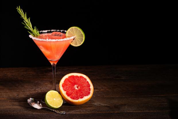 Denbighshire Free Press: A cocktail with grapefruit and lime. Credit: Canva