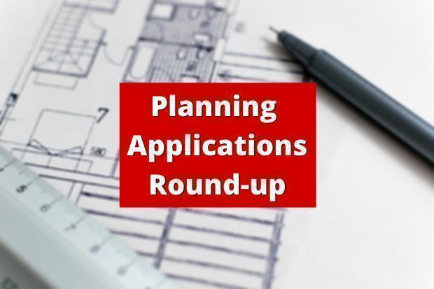 Weekly list of Denbighshire planning applications