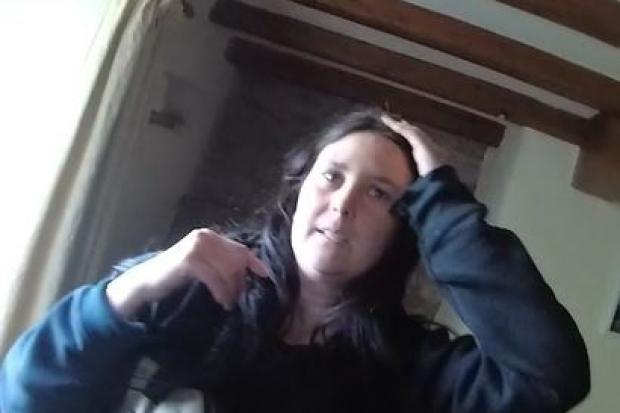 Ceri (pictured) has been missing since Monday evening.