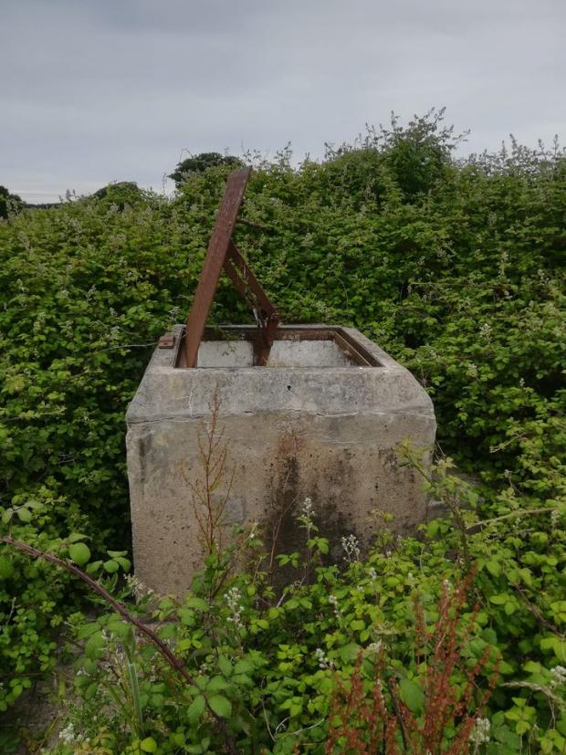 Denbighshire Free Press: An abandoned Royal Observer Corps underground nuclear monitoring post in North Wales, taken by John Jacob