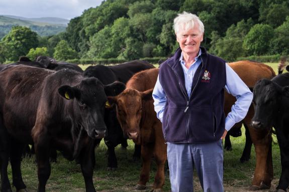 Denbighshire Free Press: Lord Newborough Denbighshire Free Press: Lord Newborough