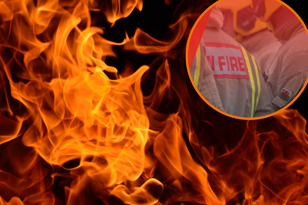 Controlled burning season starts in North Wales | Denbighshire Free Press - Vimarsana News