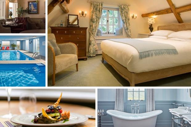 These Dorset hotels offer luxurious staycation options. Pictures: Tripadvisor