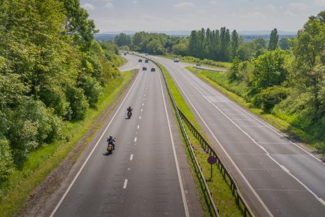 'UK's best roads' list features North Wales' A55 and A5 | Denbighshire Free Press - Vimarsana News