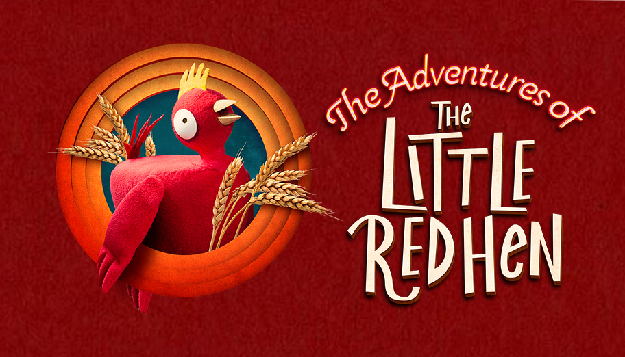 Theatr Clwyd summer/autumn season 2023: The Little Red Hen.