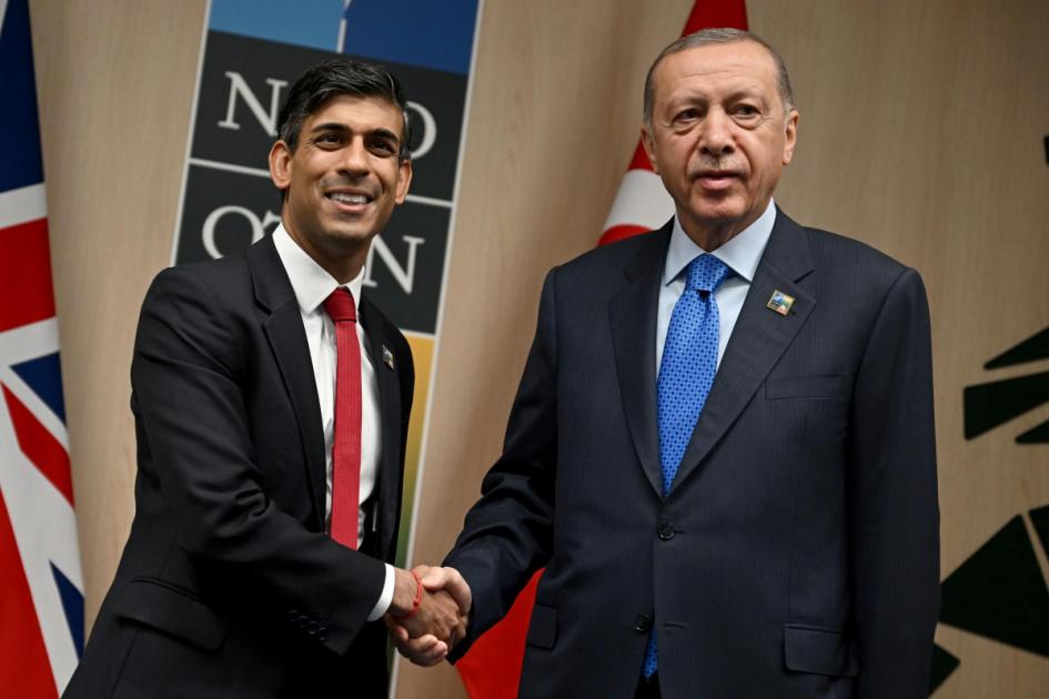 İngiltere, Türkiye ile ticaret müzakerelerine başlıyor