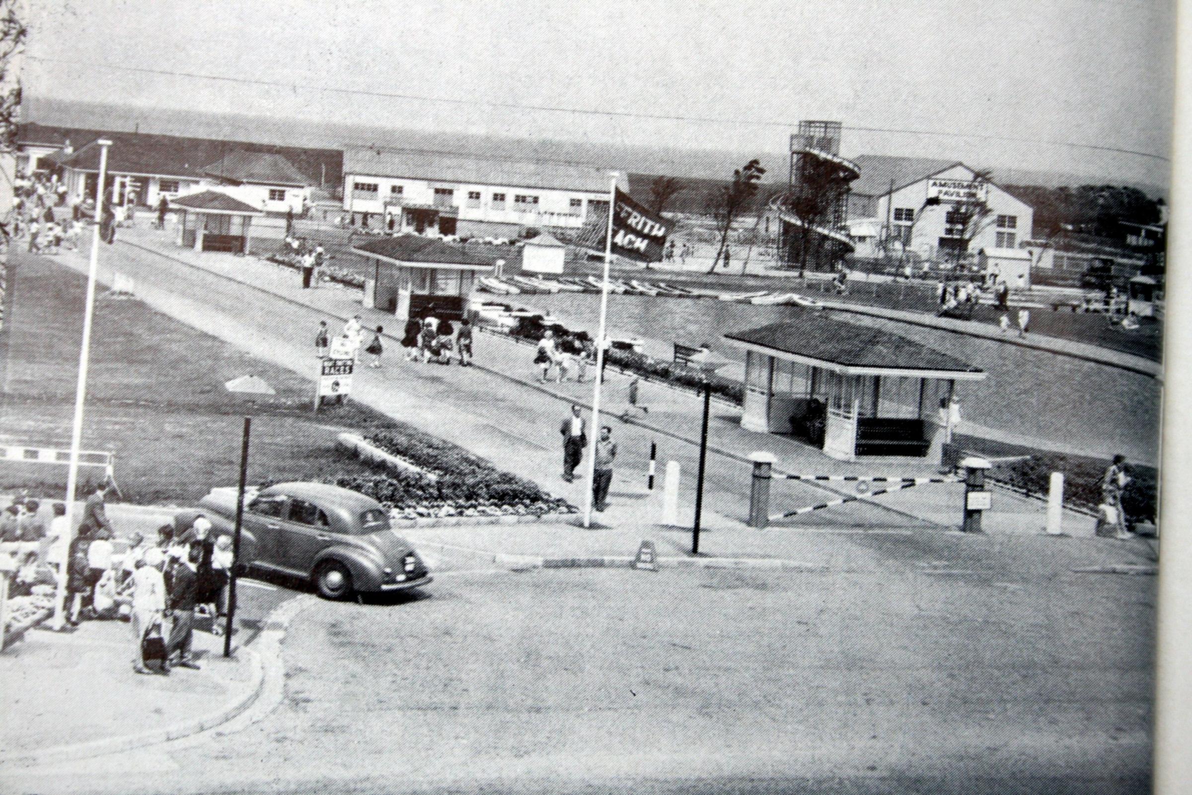 Prestatyn in 1966. Photo courtesy of the Elvet Pierce collection