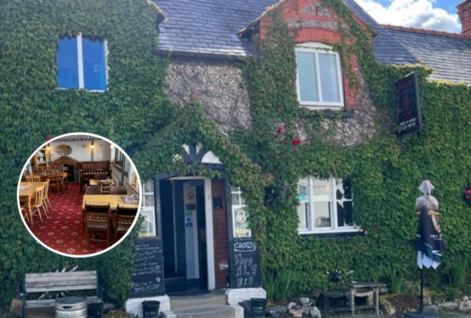 Pub near Denbigh up for sale owing to owners’ ill health 