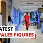 Figures for North Wales released for December 1
