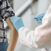 Most people aged 50 and over in Denbighshire have received their COVID-19 vaccine