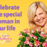 Celebrating the special women in our lives.