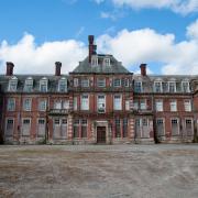 Kinmel Hall. Pictures: Permission for use granted by Allsop