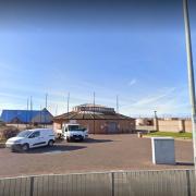 Toilets at Rhyl Events Arena. Picture: GoogleMaps