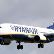 Ryanair will be launching a new deal every day next week (March 7-13, 2022) (Picture from PA)