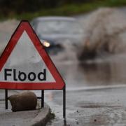 Flood alerts remain in place