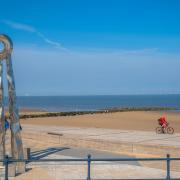 Rhyl seafront. Picture: Denbighshire County Council