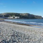 Llandudno was named among the best seaside towns in Wales (Booking.com)