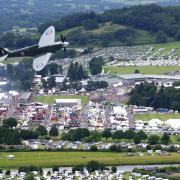The Royal Welsh Show is back