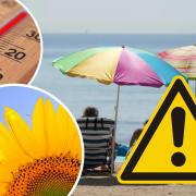 Where you can enjoy the hottest (and coolest) temperatures in Denbighshire today