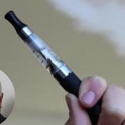 Cllr Barry Mellor is urging people to Vapes and E-Cigarettes guidance