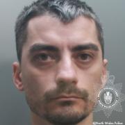 Julian Vasile has been jailed for a period of four years.