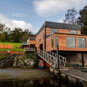 Glan-llyn’s new Water Activities Training Centre