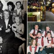 Memories of Scotts nightclub in Wrexham.